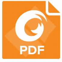 foxit reader pdf document differece